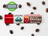 Divine Youth Solid Serum Eye Wrinkle Stick | Natural Skincare | 1% Organic Coffee Fruit | Anti Aging Formula | Organic