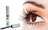 ON SALE! 100% Natural Eyelash & Brow Growth Conditioning Serum | Herb + Superfruit Infused w/ Moringa Oil | Concentrated | Organic | Vegan