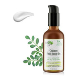 Daily Hydrating Facial Cream Gel | For All Skin Types | Hyaluronic Acid, Ceramides, Moringa Oil | Anti Aging |  Clear Skin | Net Wt. 1 fl oz