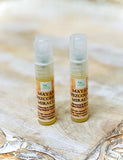 Mayan Tepezcohuite Miracle Natural Alpine Rose, 1% Hyaluronic Acid, and Moringa Peptide Cream Serum | Renewing | Anti Aging | Vegan