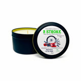 2 Stroke Engine Candle - Choose Size & Type in drop down menu