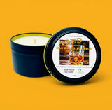 Aged Oak Barrel Bourbon Candle | Bourbon Inspired Scent | Choose Size