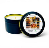 Aged Oak Barrel Bourbon Candle | Bourbon Inspired Scent | Choose Size