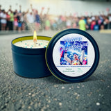 Victory Champagne - Winners Circle Fragrance | 8 oz Tin or Wood Wick