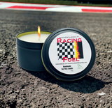 Lucky Garage Drop Duo - Racing Fuel + 2 Stroke (2 Candle Set - 8 oz Only) - Limited Release