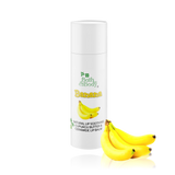 Banana Lip Balm | Hydrating Brazilian Cupuacu Butter | Organic | Beeswax | Gift | Shower Favor | Gift for Friend | Lip Butter - Earth's Own Bath & Body