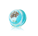 Bath Bomb Gift Set | Made with Organic Luxurious Moringa Oil & Shea | Spa Day | Gift for Her | Birthday Gift | Choose Style & Pack Size - Earth's Own Bath & Body